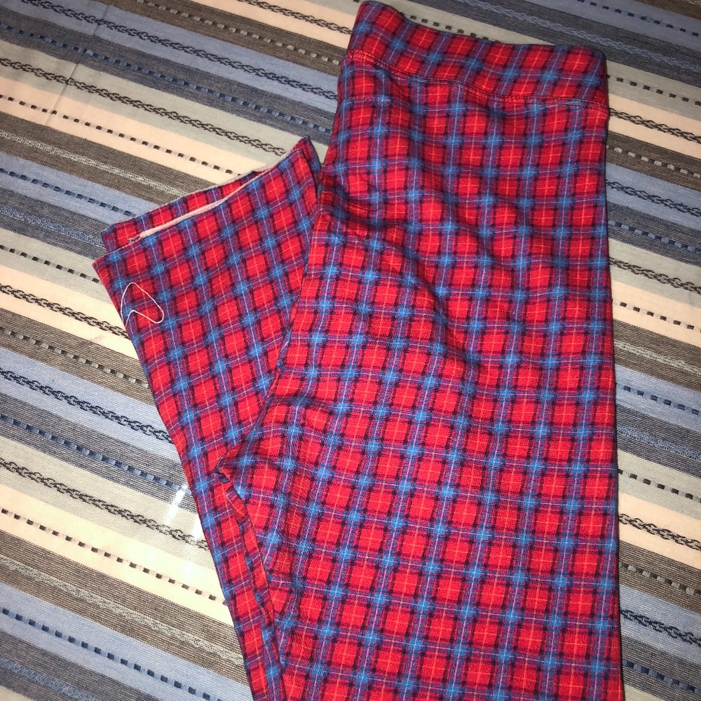 Frank and Eileen Cropped Leggings
